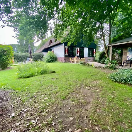 Apartment Landgoed Hoeve Honeswei *
