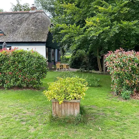 Landgoed Hoeve Honeswei Apartment *