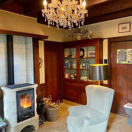 Apartment Landgoed Hoeve Honeswei *