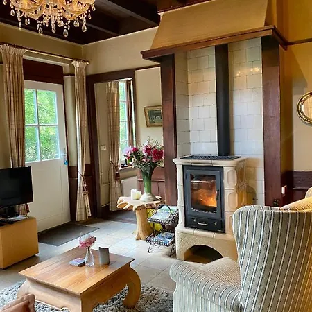 Apartment Landgoed Hoeve Honeswei *