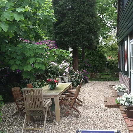 Landgoed Hoeve Honeswei Apartment *