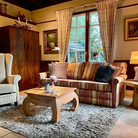 Landgoed Hoeve Honeswei Apartamento *